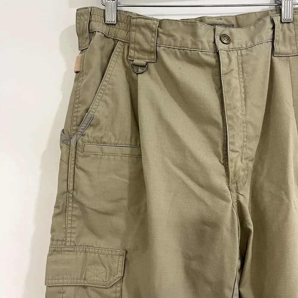 511 Tactical Taclite® Pro Pant 74273 34X30 Khaki Cargo - Picture 3 of 16